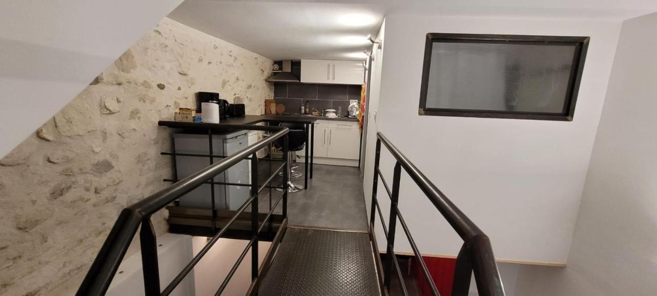 Charming Studio In The Heart Of אביניון מראה חיצוני תמונה