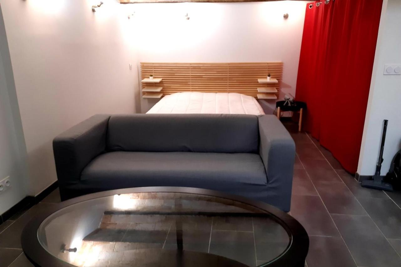 Charming Studio In The Heart Of אביניון מראה חיצוני תמונה
