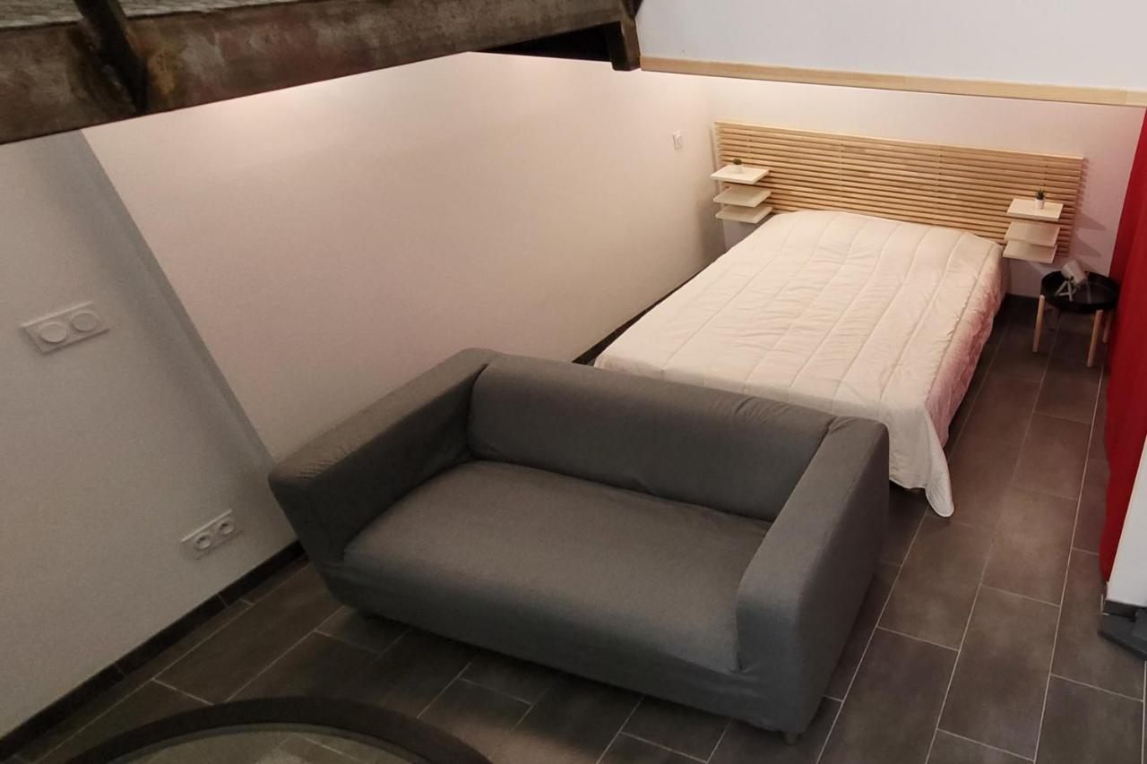Charming Studio In The Heart Of אביניון מראה חיצוני תמונה
