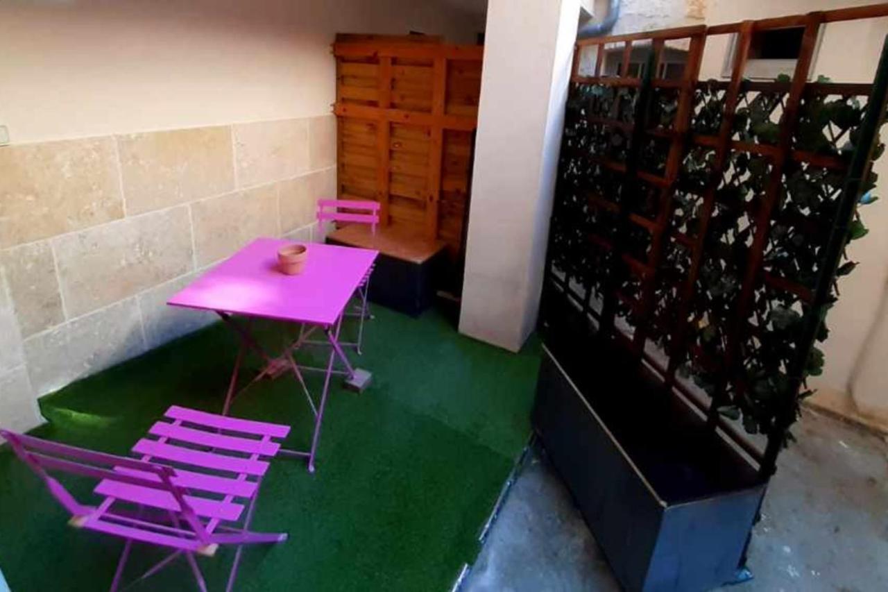Charming Studio In The Heart Of אביניון מראה חיצוני תמונה